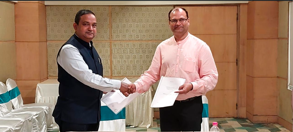 Erisha Space signs MOU with Enfragy Solutions India Private Limited and Idam Infrastructure Advisory Pvt. Ltd. 